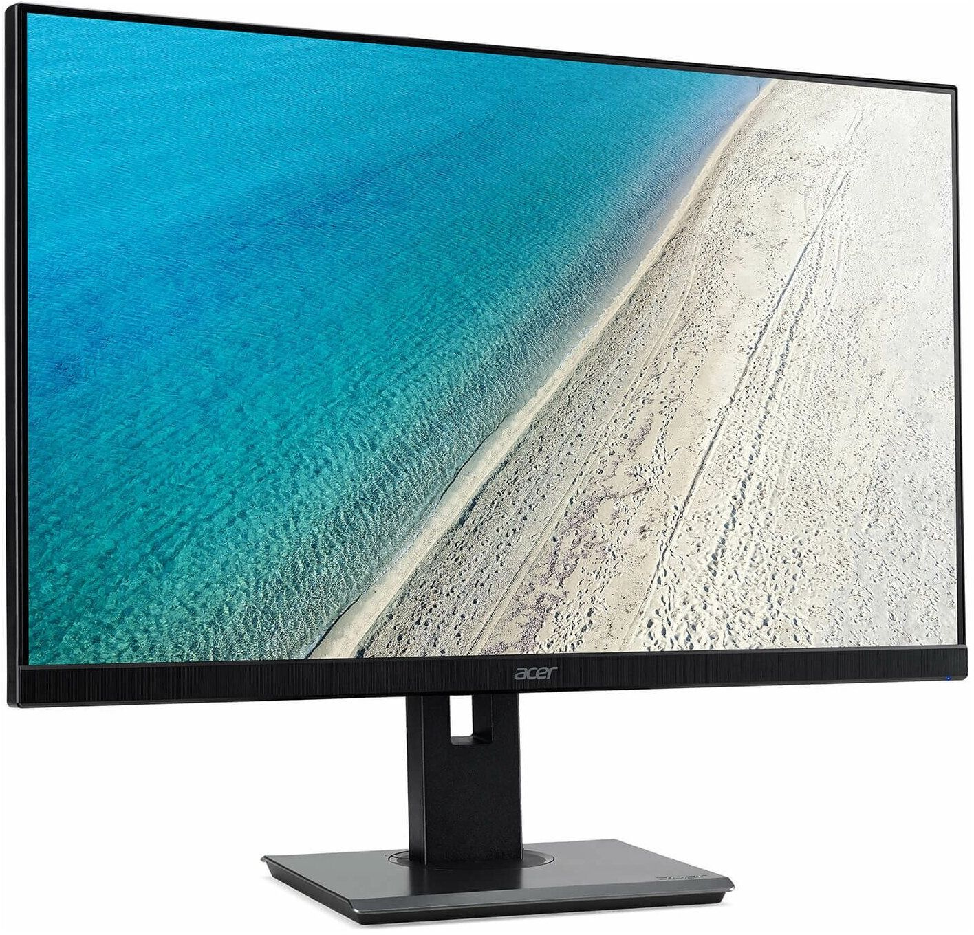 Монитор Acer 23.8" B247YCbmipruzx черный IPS LED 4ms 16:9 HDMI M/M матовая HAS Piv 250cd 178гр/178гр 1920x1080 75Hz VGA DP FHD USB 5.59кг — фото 6