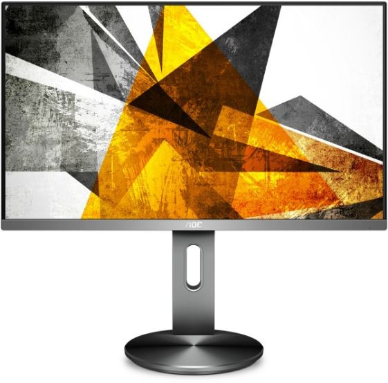 Монитор AOC 27" Professional U2790PQU(00/01) — фото 3