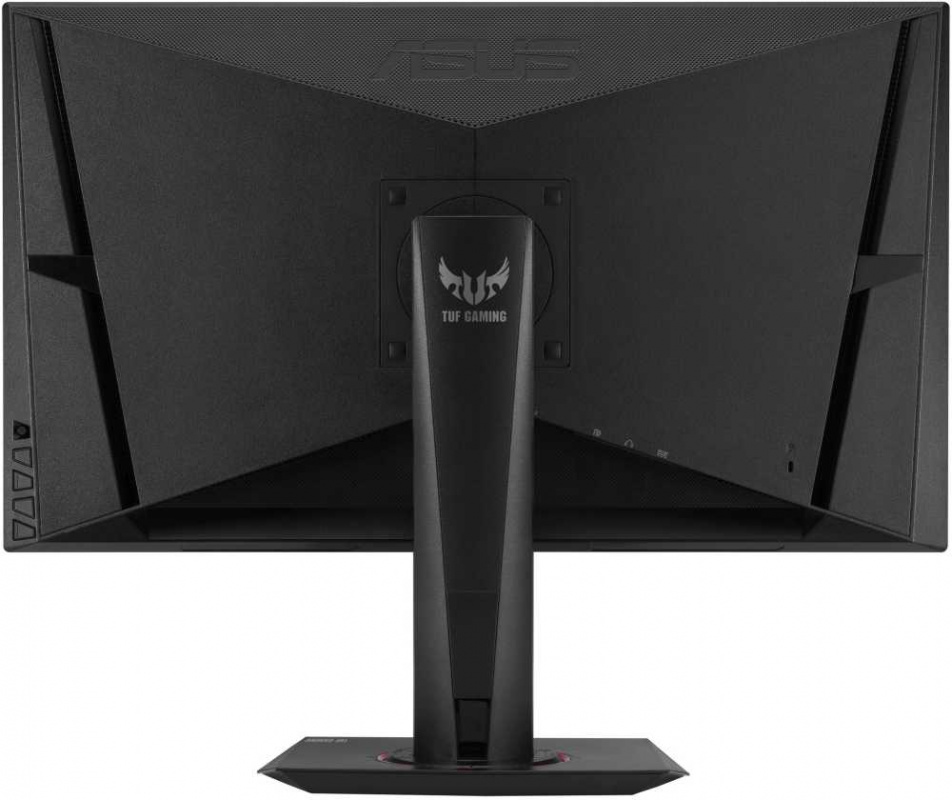 Монитор Asus 27" TUF Gaming VG27BQ темно-серый TN LED 16:9 HDMI M/M матовая HAS Piv 1000:1 350cd 170гр/160гр 2560x1440 165Hz G-Sync VGA DP 2K 5.8кг — фото 5