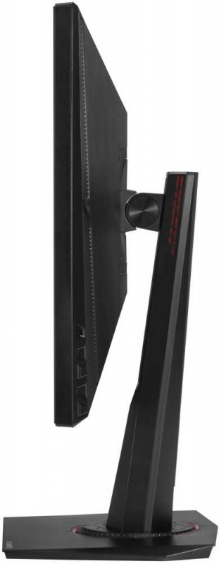 Монитор Asus 27" TUF Gaming VG27BQ темно-серый TN LED 16:9 HDMI M/M матовая HAS Piv 1000:1 350cd 170гр/160гр 2560x1440 165Hz G-Sync VGA DP 2K 5.8кг