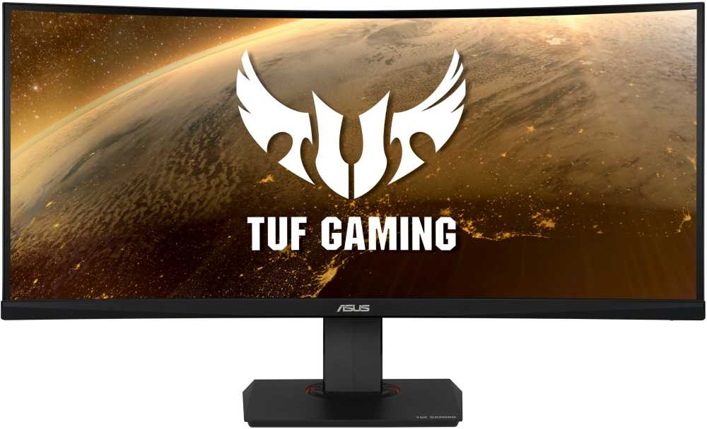 Монитор Asus 35" TUF Gaming VG35VQ