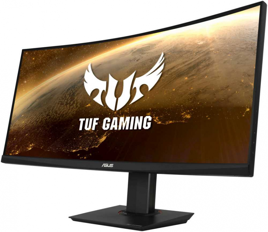 Монитор Asus 35" TUF Gaming VG35VQ — фото 2