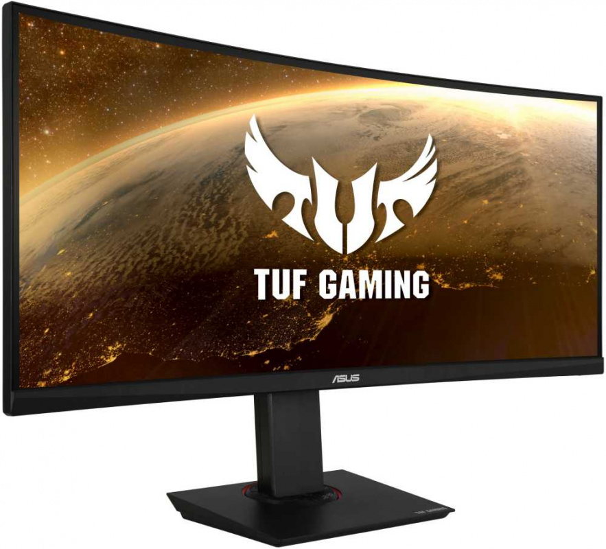 Монитор Asus 35" TUF Gaming VG35VQ — фото 3