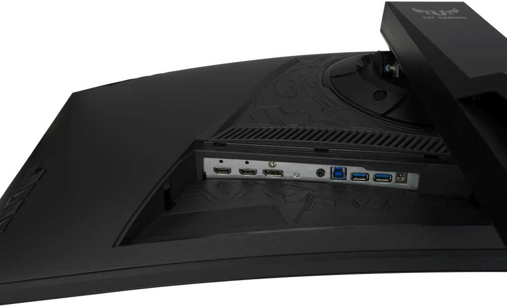 Монитор Asus 35" TUF Gaming VG35VQ — фото 6