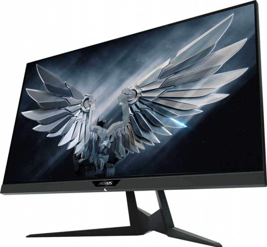Монитор Gigabyte 27" Aorus FI27Q-P — фото 2