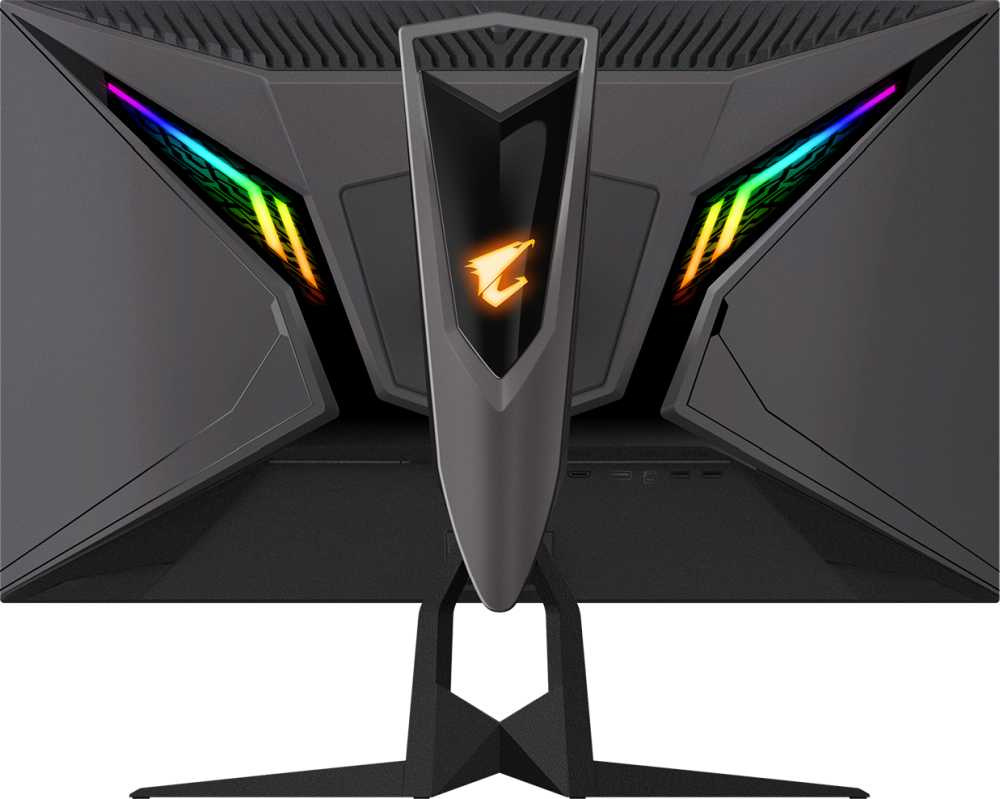 Монитор Gigabyte 27" Aorus FI27Q-P — фото 4