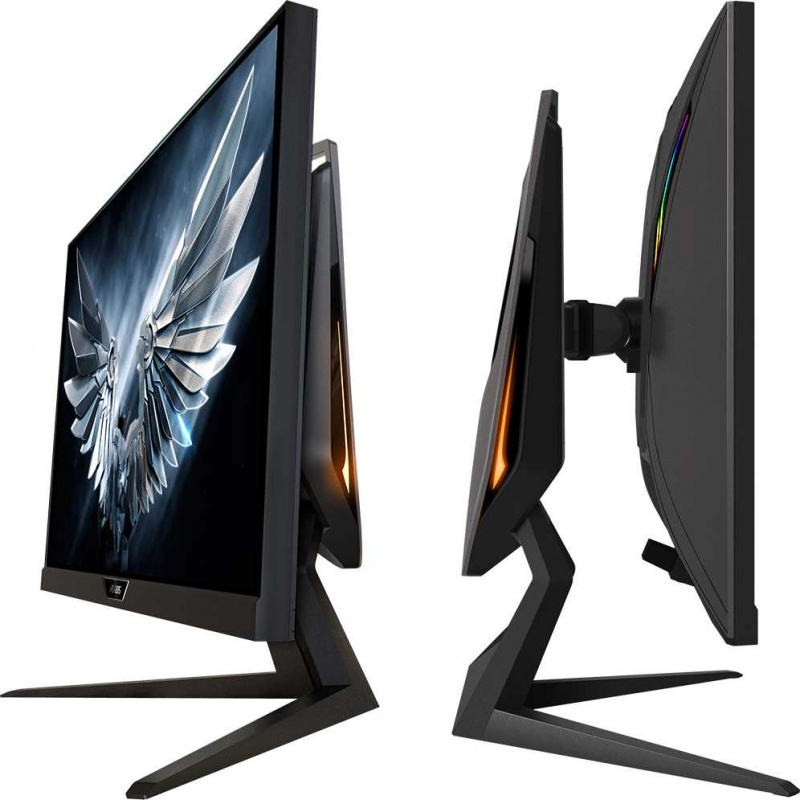 Монитор Gigabyte 27" Aorus FI27Q-P — фото 5