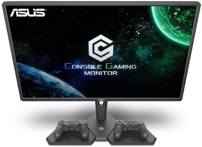 Монитор Asus 31.5" CG32UQ — фото 2