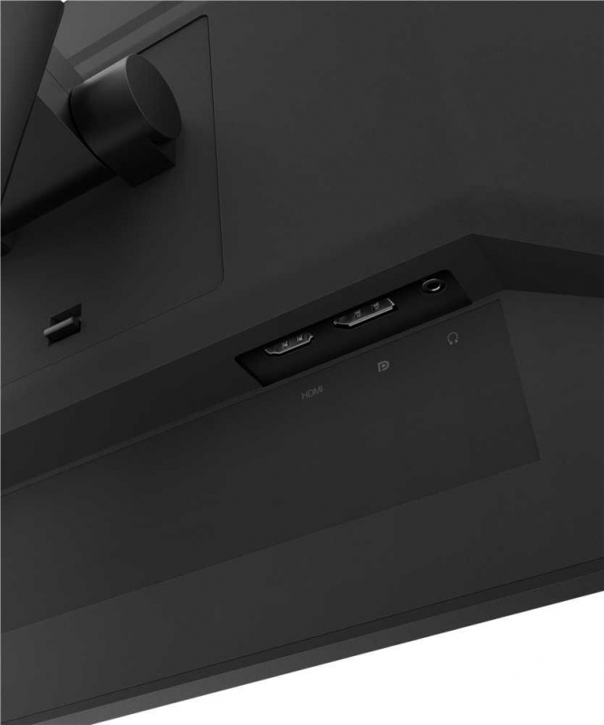 Монитор Lenovo 25" G25-10 черный TN 5ms 16:9 HDMI матовая HAS 400cd 170гр/160гр 1920x1080 144Hz DP 5.09кг — фото 9