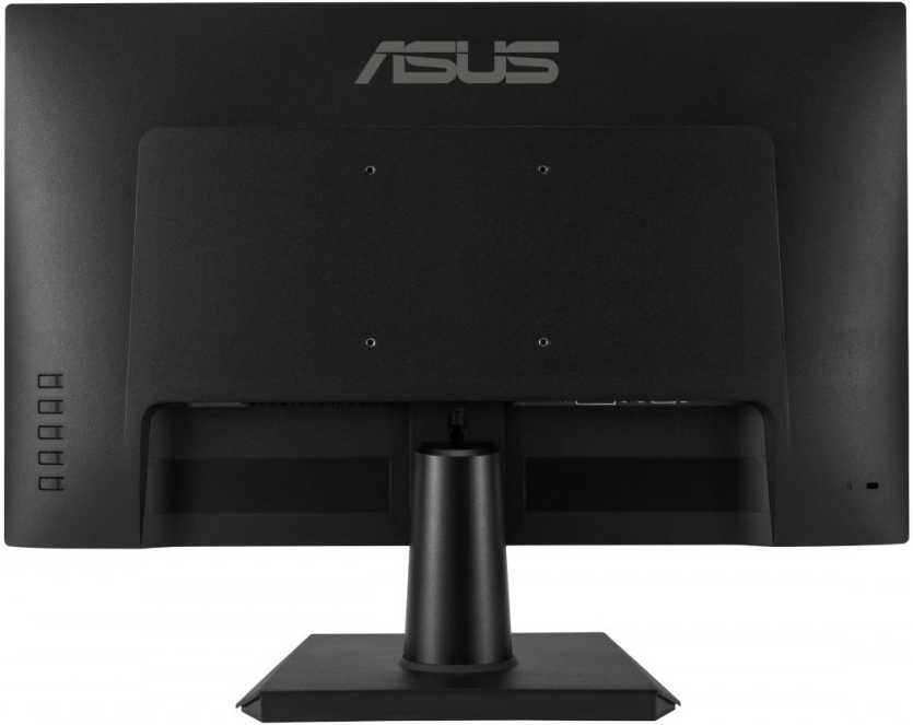 Монитор Asus 23.8" Gaming VA24EHE черный IPS LED 16:9 DVI HDMI матовая 250cd 178гр/178гр 1920x1080 75Hz VGA FHD 3.57кг — фото 4