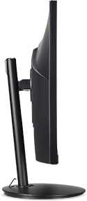 Монитор Acer 28" CB282Ksmiiprx серебристый IPS LED 16:9 HDMI M/M матовая HAS Piv 300cd 178гр/178гр 3840x2160 60Hz DP 4K 7.25кг — фото 5