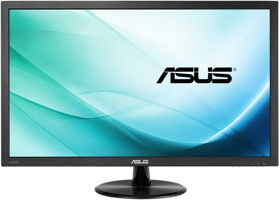 Монитор Asus 21.5" VP228HE черный TN LED 16:9 HDMI M/M матовая 200cd 90гр/65гр 1920x1080 60Hz VGA FHD 3.5кг — фото 2