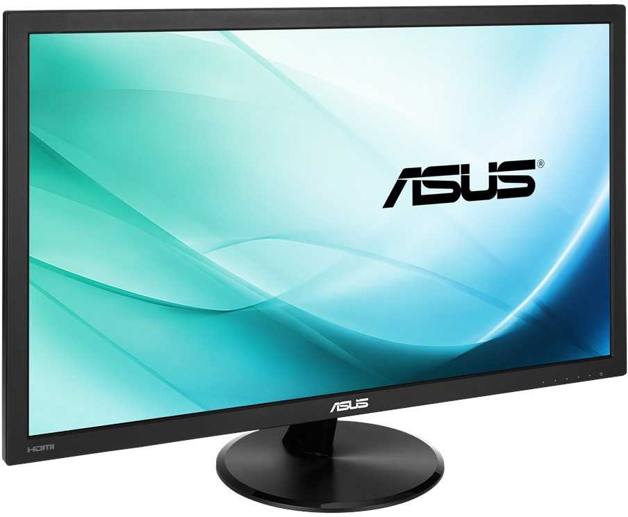 Монитор Asus 21.5" VP228HE черный TN LED 16:9 HDMI M/M матовая 200cd 90гр/65гр 1920x1080 60Hz VGA FHD 3.5кг — фото 6