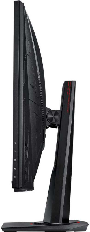 Монитор Asus 27" TUF Gaming VG27WQ черный VA LED 4ms 16:9 HDMI M/M матовая HAS Piv 3000:1 400cd 178гр/178гр 2560x1440 165Hz DP 2K 5.9кг — фото 2