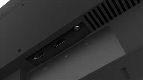 Монитор Lenovo 23.8" L24q-30 черный IPS 4ms 16:9 HDMI матовая 1000:1 300cd 178гр/178гр 2560x1440 75Hz DP 2K 3.5кг — фото 4