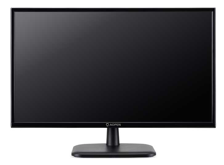 Монитор Aopen 23.8" 24CL1Ybi черный IPS LED 5ms 16:9 HDMI матовая 250cd 178гр/178гр 1920x1080 VGA FHD 2.9кг — фото 3