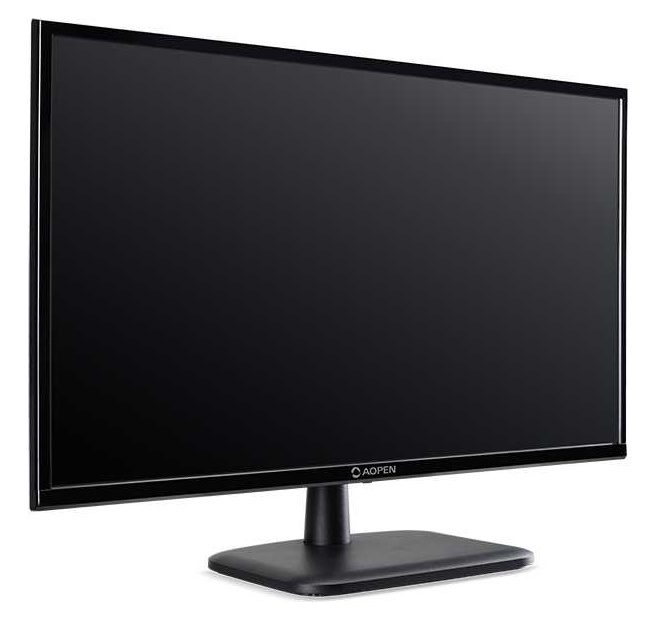 Монитор Aopen 23.8" 24CL1Ybi черный IPS LED 5ms 16:9 HDMI матовая 250cd 178гр/178гр 1920x1080 VGA FHD 2.9кг — фото 4