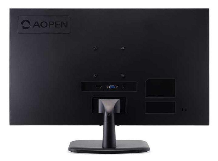 Монитор Aopen 23.8" 24CL1Ybi черный IPS LED 5ms 16:9 HDMI матовая 250cd 178гр/178гр 1920x1080 VGA FHD 2.9кг — фото 5