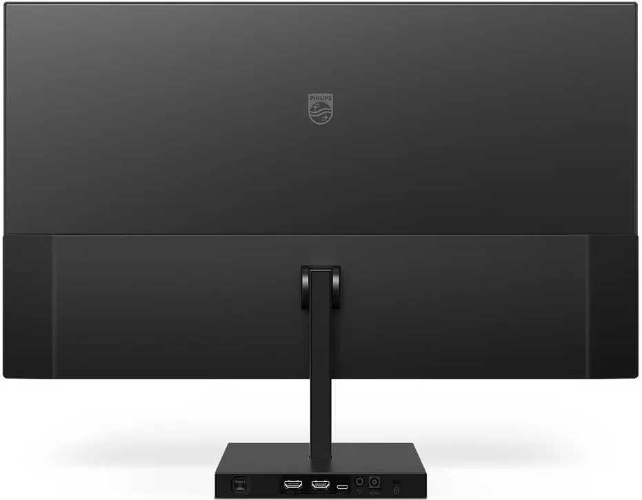Монитор Philips 27" 276C8 (00/01) черный IPS LED 16:9 HDMI матовая 1000:1 350cd 178гр/178гр 2560x1440 75Hz 2K USB 4.26кг — фото 3