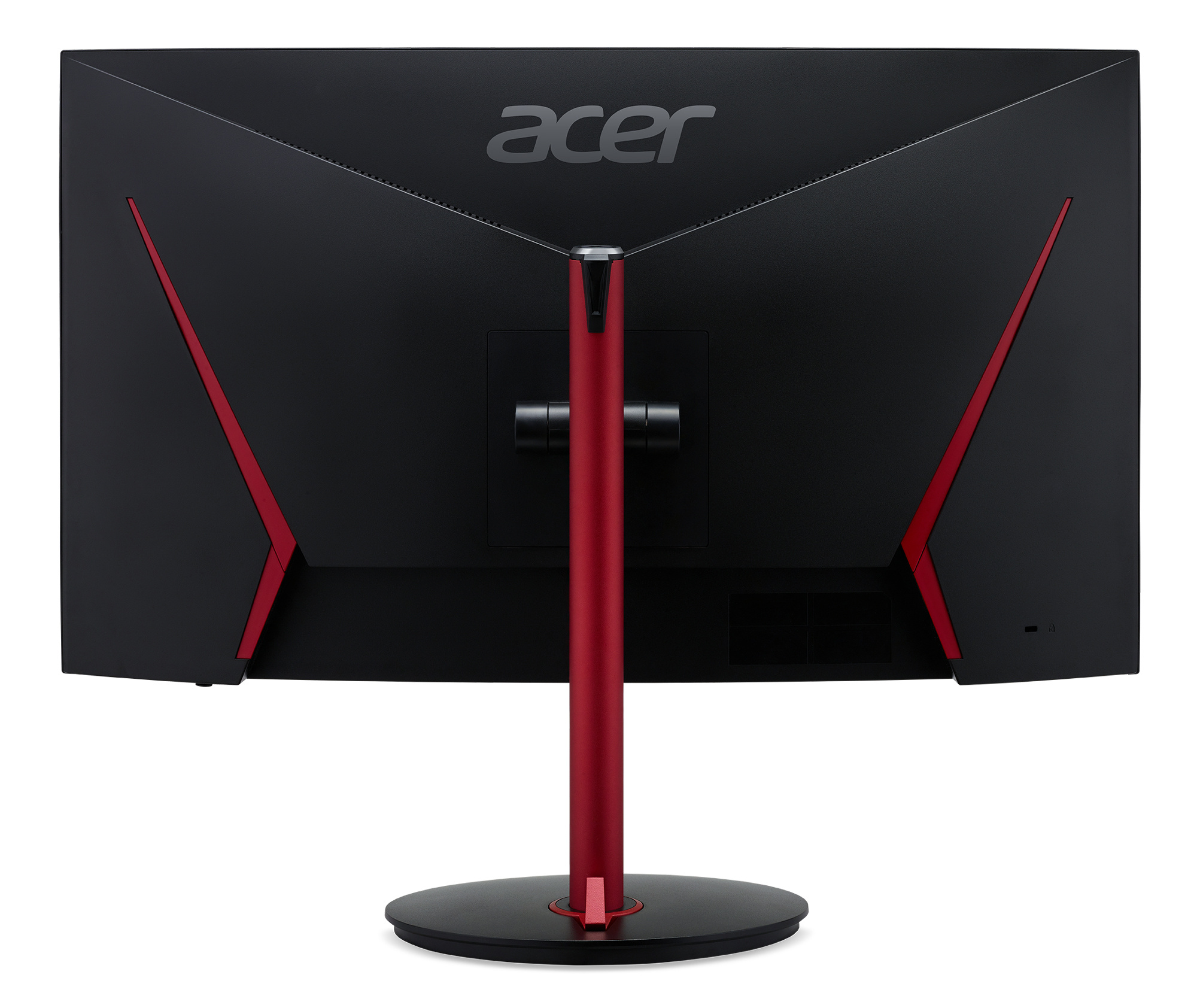 Монитор Acer 23.6" Nitro XZ242QPbmiiphx черный VA LED 16:9 HDMI M/M матовая HAS 400cd 178гр/178гр 1920x1080 144Hz DP FHD 4.16кг — фото 4
