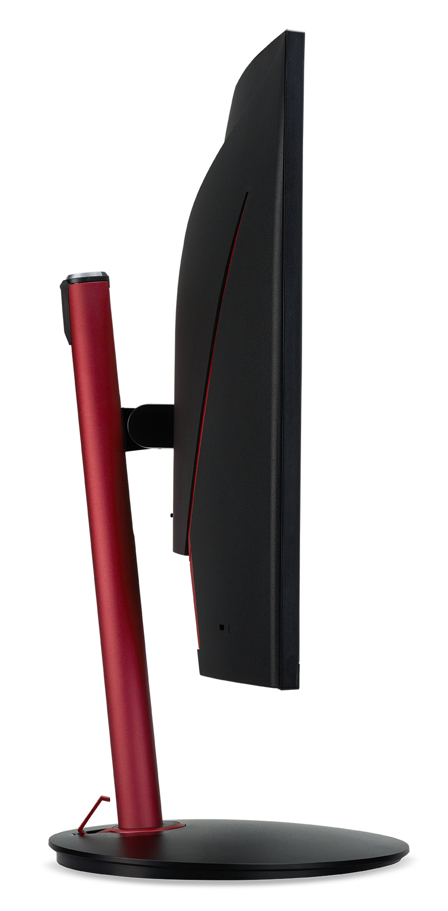 Монитор Acer 23.6" Nitro XZ242QPbmiiphx черный VA LED 16:9 HDMI M/M матовая HAS 400cd 178гр/178гр 1920x1080 144Hz DP FHD 4.16кг — фото 5