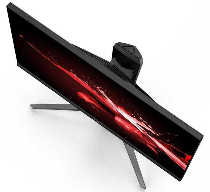 Монитор Acer 24.5" Nitro XV253QPbmiiprzx черный IPS LED 16:9 HDMI M/M матовая HAS Piv 1000:1 400cd 178гр/178гр 1920x1080 165Hz G-Sync DP FHD USB 6.8кг — фото 3
