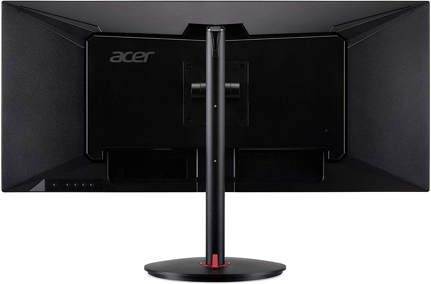 Монитор Acer 34" Nitro XV340CKPbmiipphzx — фото 4