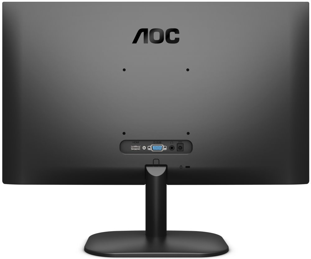 Монитор AOC 27" Value Line 27B2H черный IPS LED 16:9 HDMI матовая 1000:1 250cd 178гр/178гр 1920x1080 75Hz VGA FHD 3.6кг — фото 4