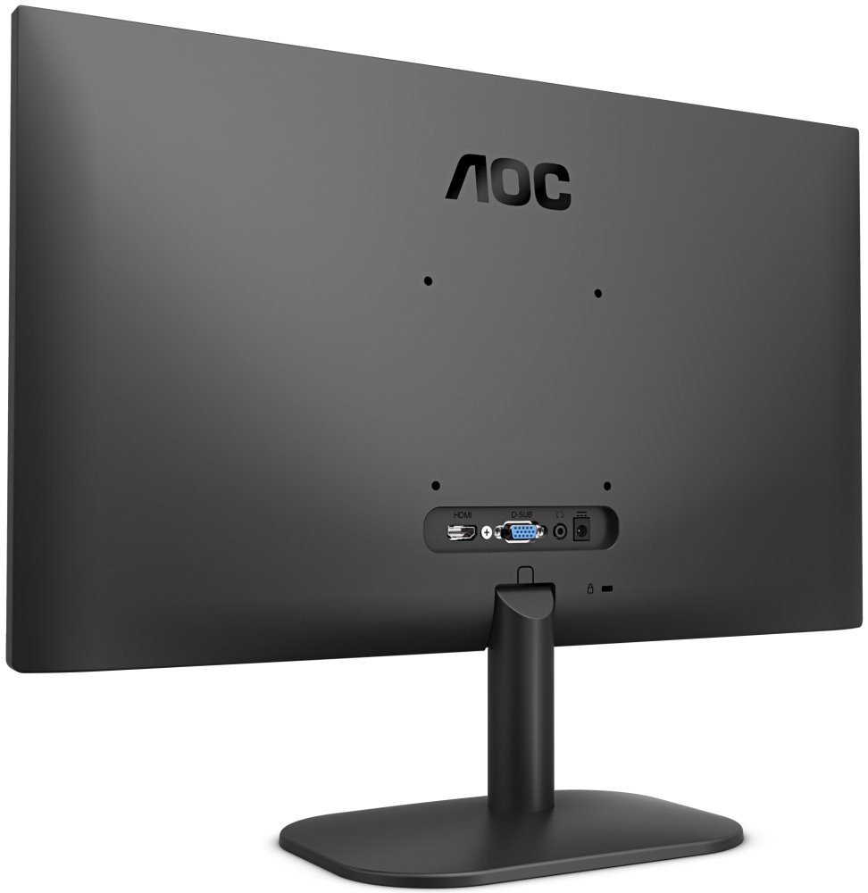 Монитор AOC 27" Value Line 27B2H черный IPS LED 16:9 HDMI матовая 1000:1 250cd 178гр/178гр 1920x1080 75Hz VGA FHD 3.6кг — фото 6
