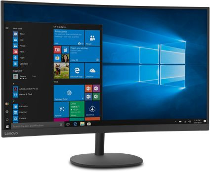 Монитор Lenovo 31.5" D32qc-20