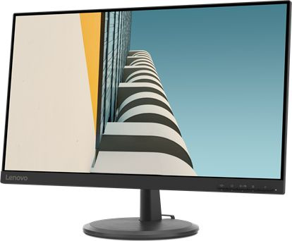 Монитор Lenovo 23.8" D24-20 черный VA 6ms 16:9 HDMI матовая 250cd 178гр/178гр 1920x1080 75Hz VGA FHD 3.01кг