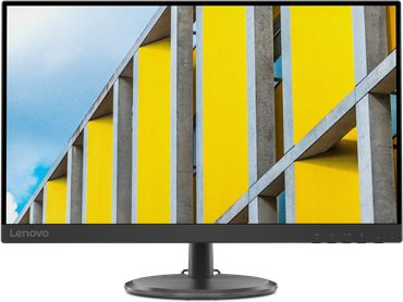 Монитор Lenovo 27" D27-30 черный VA 4ms 16:9 HDMI матовая 250cd 178гр/178гр 1920x1080 75Hz VGA FHD 4.75кг — фото 2