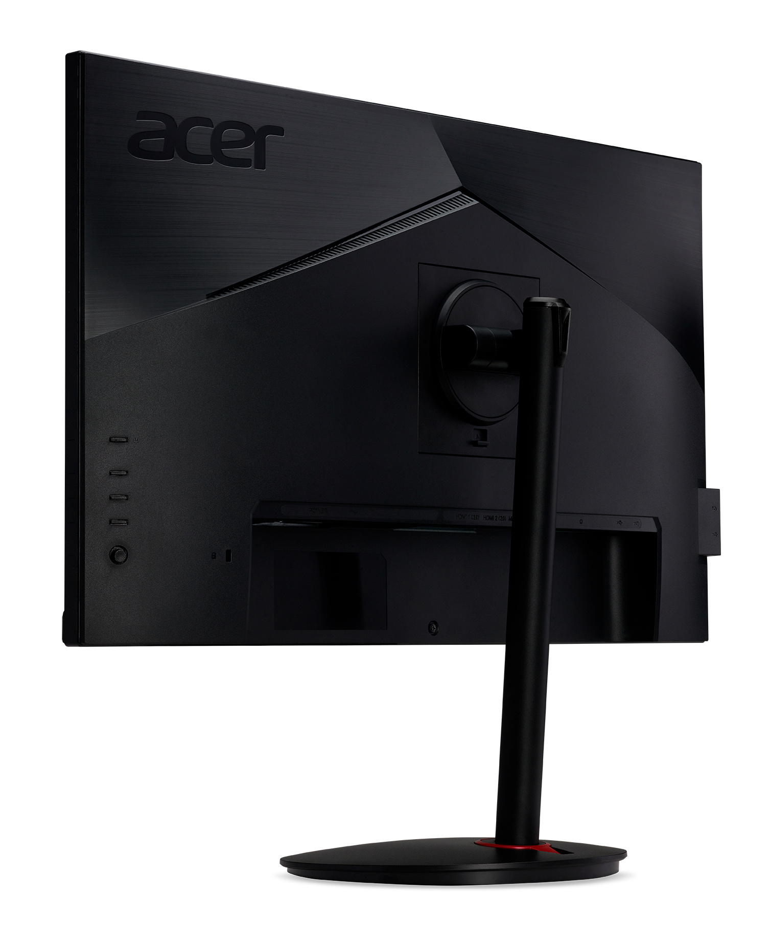 Монитор Acer 27" Nitro XV270Ubmiiprx черный IPS LED 1ms 16:9 HDMI M/M матовая HAS Piv 350cd 178гр/178гр 2560x1440 75Hz DP 2K 5.84кг — фото 6