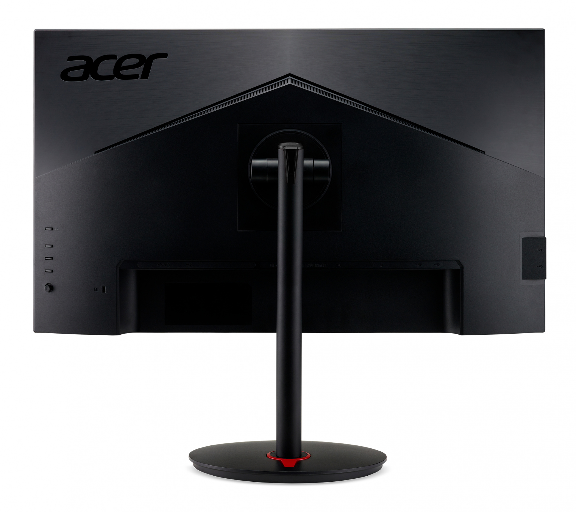 Монитор Acer 27" Nitro XV270Ubmiiprx черный IPS LED 1ms 16:9 HDMI M/M матовая HAS Piv 350cd 178гр/178гр 2560x1440 75Hz DP 2K 5.84кг — фото 7