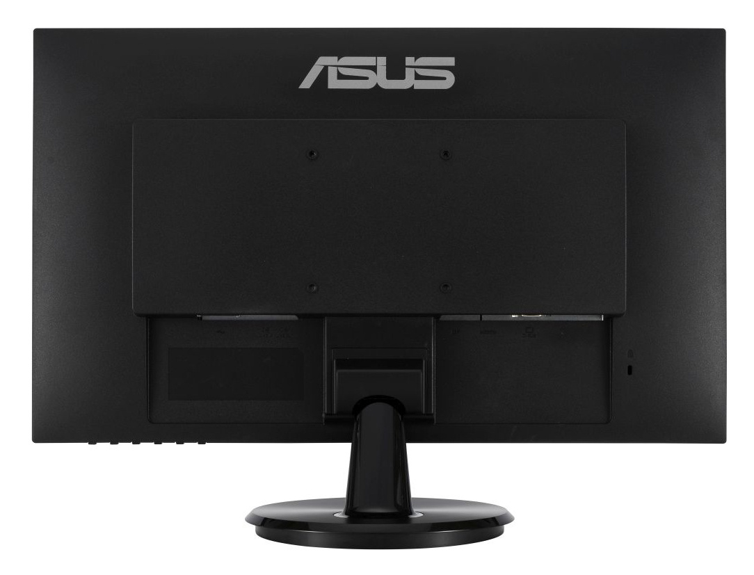 Монитор Asus 23.8" VA24DQ темно-серый IPS LED 4ms 16:9 HDMI M/M матовая 250cd 178гр/178гр 1920x1080 75Hz VGA DP FHD 3.63кг — фото 3