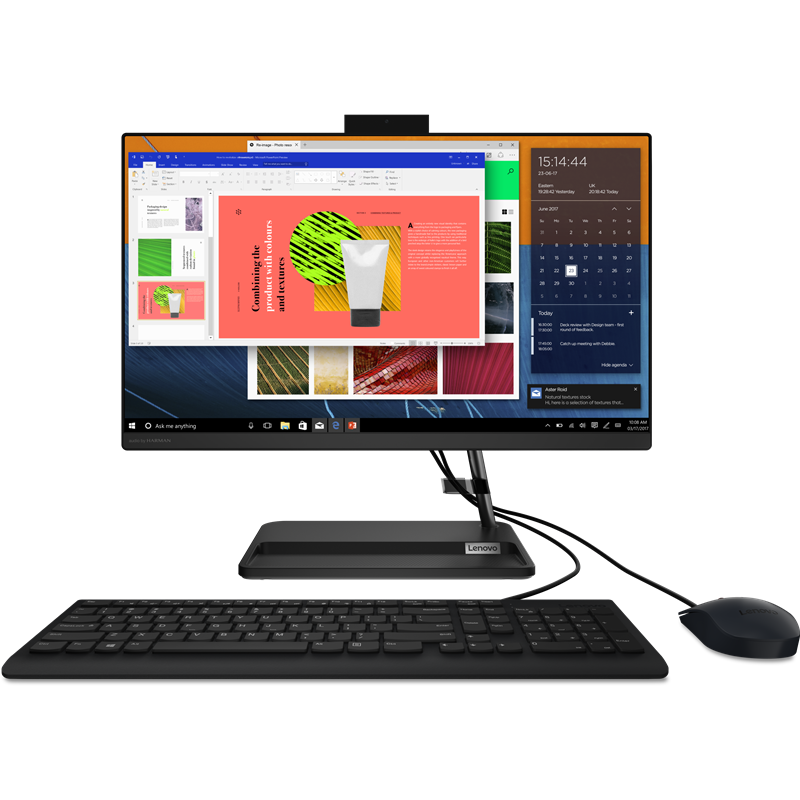 Моноблок Lenovo IdeaCentre AIO 3 22ADA6 — фото 9