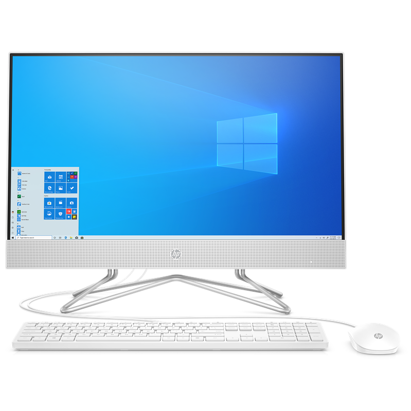Моноблок HP All-in-One 24-df1059ny