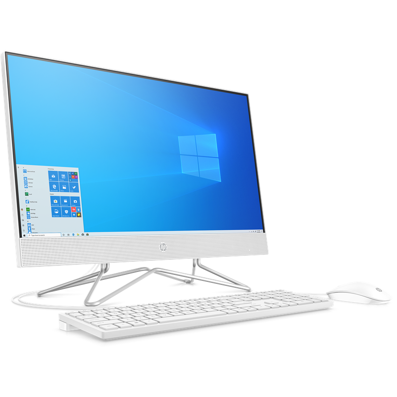 Моноблок HP All-in-One 24-df1064ny — фото 3