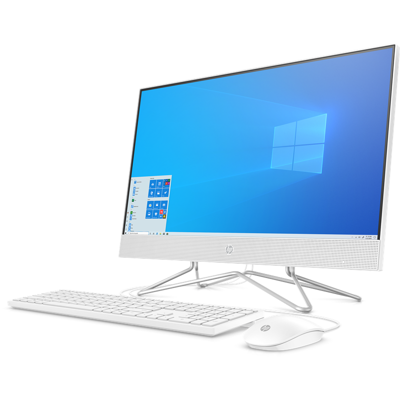 Моноблок HP All-in-One 24-df1064ny — фото 2