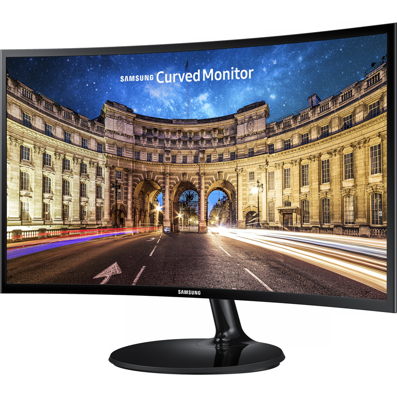 ЖК монитор Samsung C24F390FHI (LC24F390FHIXRU) — фото 5