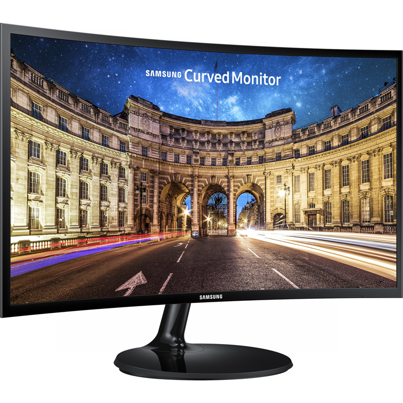 ЖК монитор Samsung C24F390FHI (LC24F390FHIXRU) — фото 4