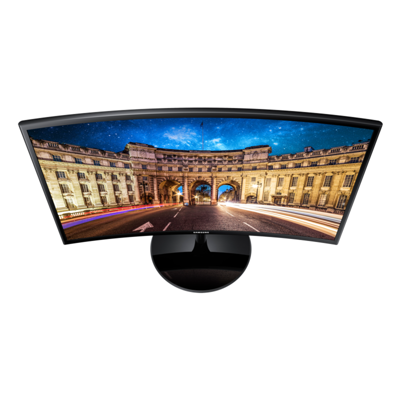 ЖК монитор Samsung C27F390FHI — фото 13