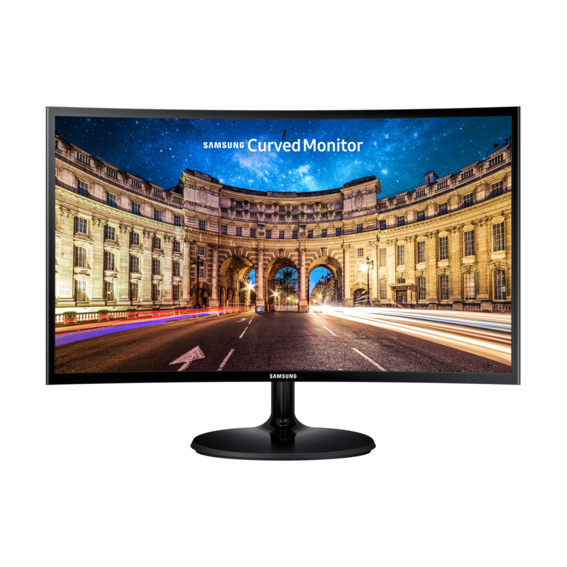 ЖК монитор Samsung C27F390FHI