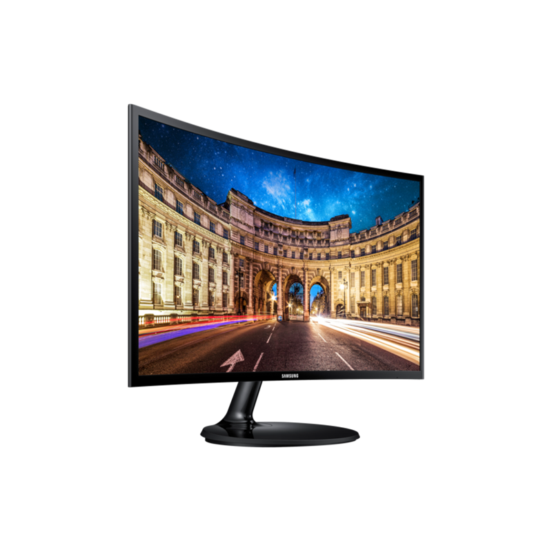 ЖК монитор Samsung C27F390FHI — фото 7