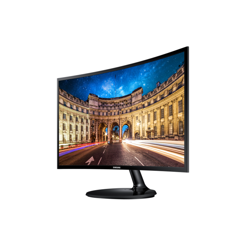 ЖК монитор Samsung C27F390FHI — фото 6