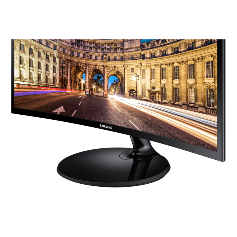 ЖК монитор Samsung C27F390FHI — фото 11