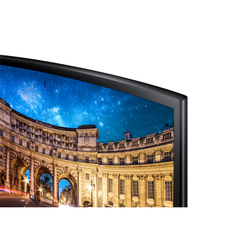 ЖК монитор Samsung C27F390FHI — фото 9