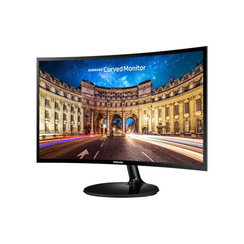 ЖК монитор Samsung C27F390FHI — фото 3