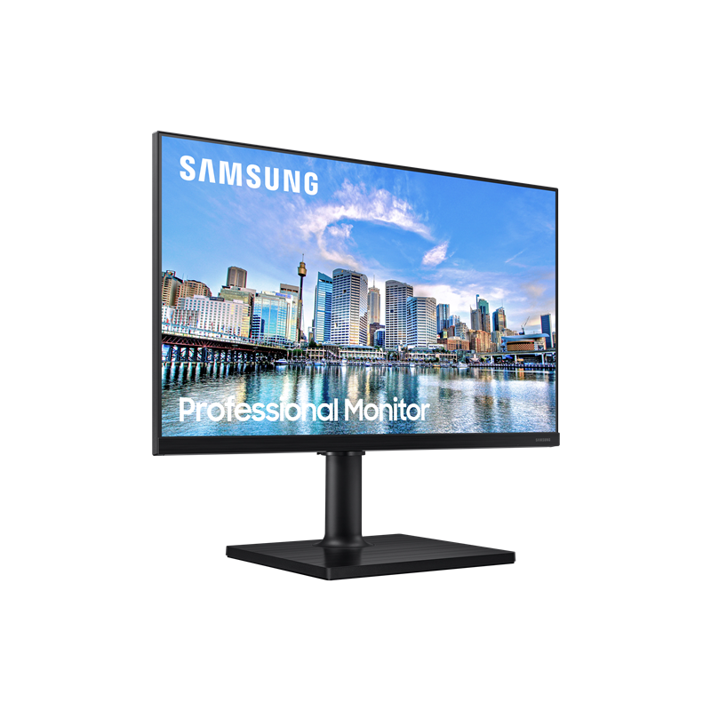 ЖК монитор Samsung F24T450FQI — фото 4