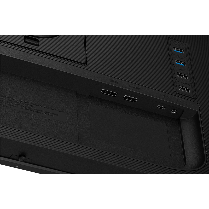 ЖК монитор Samsung S24A400UJI — фото 17